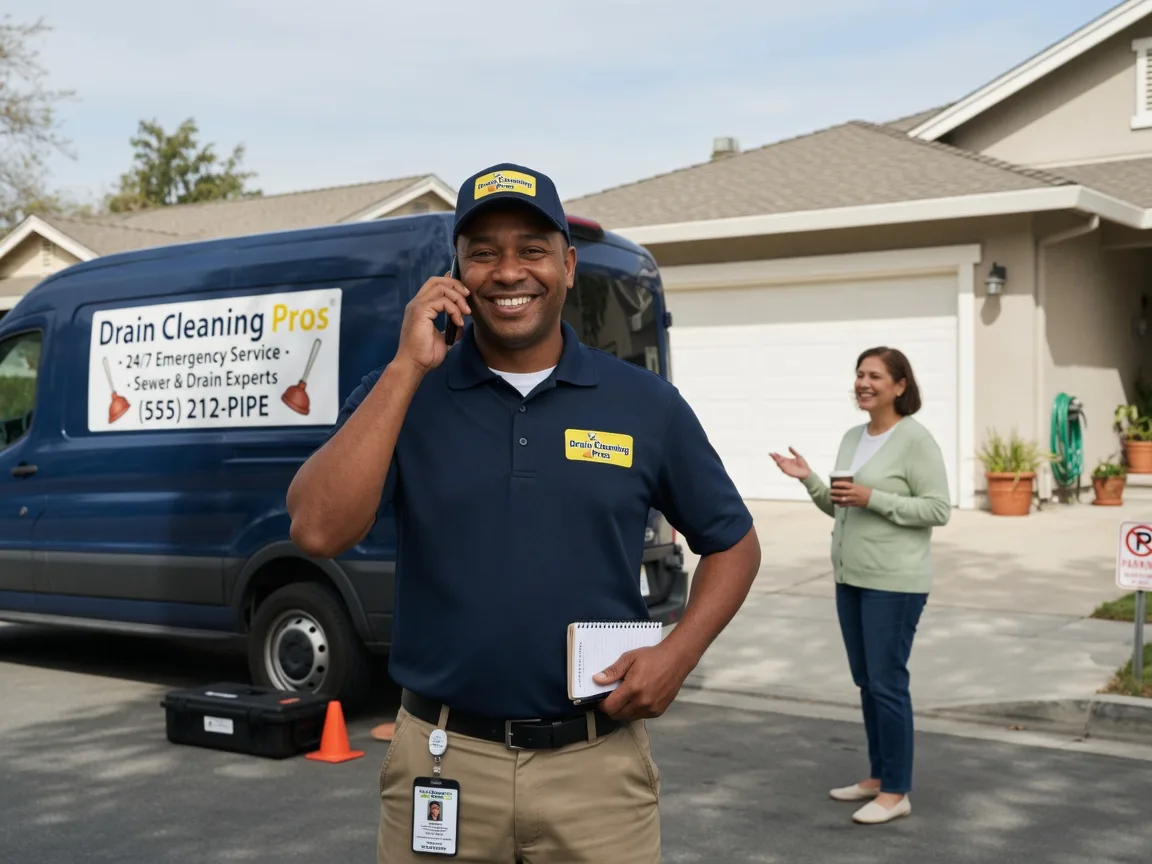 Drain Cleaning New Franken, WI FAQs