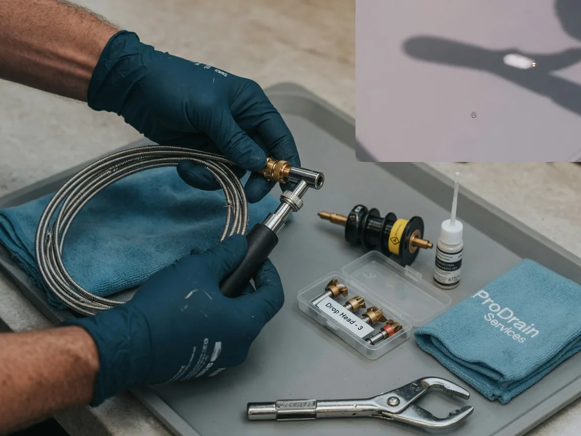 Why choose Drain Cleaning in New Franken, WI